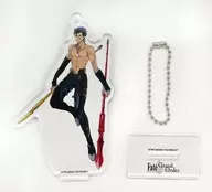 Lancer / ディルムッド Odina Acrílico Stand "Fate/Grand Order Shop in PARCO P"