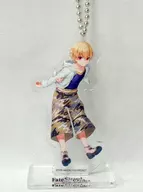 Archer / Child Gill Acrylic Stand 「 Fate/Grand Order SHOP in Ikebukuro P' PARCO 」