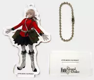 Berserker/Nightingale Acrílico stand "Fate/Grand Order Shop in Ikebukuro P' PARCO"