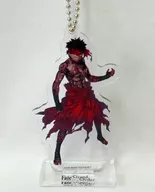 Avenger / Angra Mainyu Acrílico Stand "Fate/Grand Order Shop in Ikebukuro P' PARCO"