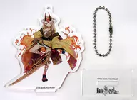 Berserker / Ibaraki Doji Acrílico Stand "Fate/Grand Order Shop in Ikebukuro P' PARCO"