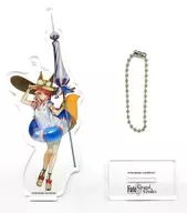 Lancer / Tamamo no Mae Acrílico Stand "Fate/Grand Order Shop in Ikebukuro PARCO"