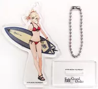 Rider/Mode Red Acrílico Stand "Fate/Grand Order Shop in Ikebukuro P' PARCO"