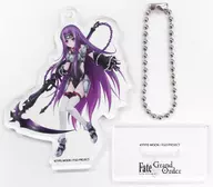 Lancer / Medusa Acrylic Stand "Fate/Grand Order Shop in Ikebukuro P' PARCO"