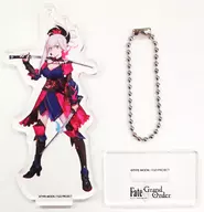 Acrylic Stand "Fate/Grand Order Shop in Shinmen P' PARCO" "/ Grand Order Shop in Ikebukuro P'"