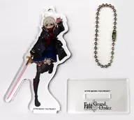 Berserker / Mystery Heroine X [Orter] Acrylic Stand "Fate/Grand Order SHOP in Ikebukuro P' PARCO"