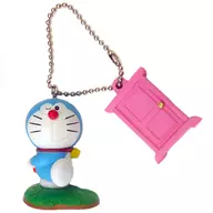 Harappa Doraemon & Anywhere Door "Kawasaki City Fujiko F. Fujio Museum Mascot Collection 6 ~ 5 th Anniversary Special Version"