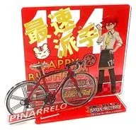 鸣子章吉诞生祭纪念亚克力立牌