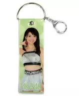 Yuko Oshima Super Big Strap (1309) AKB48 CAFE & SHOP only