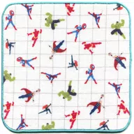 集合(ポップアイコン) ミニタオル 「マーベル・コミック」 マーベル展グッズ