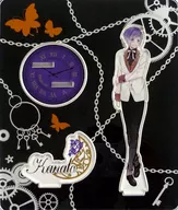 逆巻カナト アクリルフィギュアスタンド 「DIABOLIK LOVERS CHAOS LINEAGEくじ Type A」 B-2賞