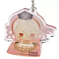 Imanotsurugi "Sword Ranmai -ONLINE - Dango Series Stand Mini Acrylic Key Holder"