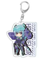 フレズヴェルク SD Acrylic Key Holder 「 Frame Arms Girl 」