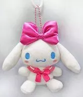 Cinnamon (pink) idol color mascot "Cinnamoroll"