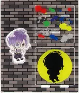 逆巻カナト アクリルフィギュアスタンド 「DIABOLIK LOVERS 真相解明(フォーカス) ちびっこヴァンパイア くじ Type A」 B-2賞 SKiT Dolce限定