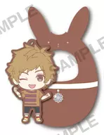 Kaoru Kannazuki "Tsukiuta. THE ANIMATION Tsutsumarekko Rubber Strap"