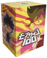 Collection (SD Character) whole volume storage box "Blu-ray/DVD Mob Psycho 100" Animate whole volume Purchase benefits