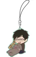 RELAX : "YURI! on ICE Rubber Strap Collection with Makatin"