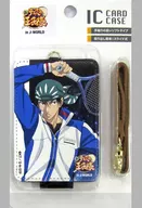 Kaoru Kaido IC card case "Shin Tennis-no Oji-sama Dream Party in J-WORLD TOKYO"