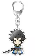 21. Ronku D4 Acrylic Key Holder 「 FIRE EMBLEM Awakening 」