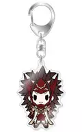 2. Ryoma D4 Acrylic Key Holder "FIRE EMBLEM if"