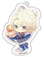 Konogami Akira Ver. 「 Nil Admirari no Tenbin Teito Maboroshi 惑綺 Chatpon! Acrylic Strap Collection 」