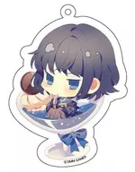 Sakutaro Hagiwara Ver. 「 Bungo and The Alchemist Chatpon! Acrylic Strap Collection 」