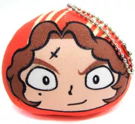 Yoshimaru Mochi Puchi Maruko Mascot Set "Minna no KUJI Nintama Rantaro" E Award by the Hyogo Navy