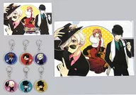 [Single Item] 3 Special Bonus Set "PS Vita Soft Side Kicks! Limited Edition Animate Limited Set" Special Bonus Included
