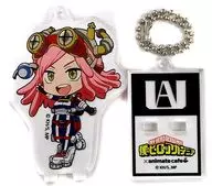 My Hero Academia ×animatecafe Trading Acrílico Stand Key Holder Competencia deportiva Ver.