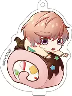 卯川晶「高校星歌劇附帶立牌壓剋力掛件收藏」