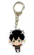 Berthold Hoover : "Attack on Titan IN THE DOME - The Starry Sky for Soldiers - Secret Acrylic Keyholder"