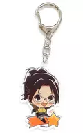 Hanji Zoee "Shingeki no Kyojin IN THE DOME - Soldier's Star Sky - Secret Acrílico Keyring"