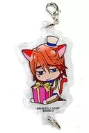 "YOWAMUSHI PEDAL NEW GENERATION in Namja town Acrylic Charm Collection Character Tool ver." by Takuto ASHIKIBA