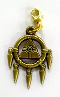 SENNEN RING "Yu-Gi-Oh! THE DARK SIDE OF DIMENSIONS Sennen Item Metal Charm Collection"