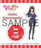 Utaha Kasumigaoka Acrílico Stand "Saenai Heroine no Sodatekata ♭」"