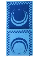 Mikazuki Munechika pocket towel handkerchief' Minna no KUJI Tsurugi Ranmai -ONLINE - Towel no Jin (Sononi) -' F Prize