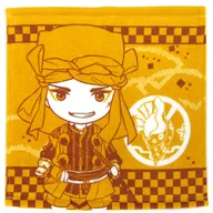 Yamabushi Kunihiro Hand Towel "Minna no KUJI Sword Ranmai -ONLINE - ~ Towel No Jin Sononi ~" G Prize