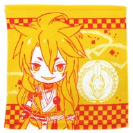 Kogitsune Maru Hand Towel "Minna no KUJI Sword Ranmai -ONLINE - ~ Towel No Jin Sononi ~" G Prize