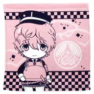 Akita Toshiro hand towel "Minna no KUJI Katana Ranmai -ONLINE - ～ Towel No Jin Sononi ～" G Prize