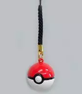 Monster Ball Suznetsuke "Pocket Monsters" Pokemon Center limited