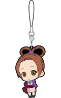 Harumi Ryori "Ace Attorney Rubber Strap Collection A"