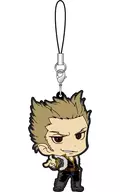 Wolf Dragon 「 Ace Attorney Rubber Strap Collection A 」