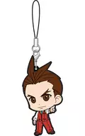 Apollo Justice "Ace Attorney Rubber Strap Collection B"