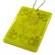 "Los Caballeros del Zodiaco Shop Ikebukuro P' PARCO" con el encanto reflector de Eolo de Sagitario