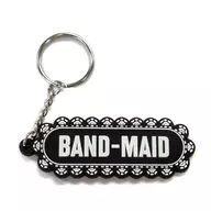 BAND-MAID ロゴキーホルダー 「1st Full Album『Just Bring It』Pre-Release One-man～新年 初お給仕はじめます～」