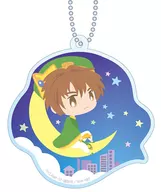 04. Syaoran Li Yumekyu and Acrylic Key Chain "Cardcaptor Sakura"