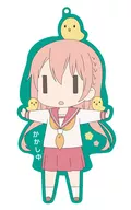 Hinako do Ensino Médio e Hinako da Escola Primária (Fundo : Verde) Omoteurabar "Hinako ito"