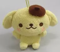 Pompompurin Grand Ensemble Mascot "Yurkawa Sanrio Character Characters"