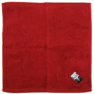 御剣怜侍(レッド) ミニタオル 「CAPCOM CAFE×逆転裁判」